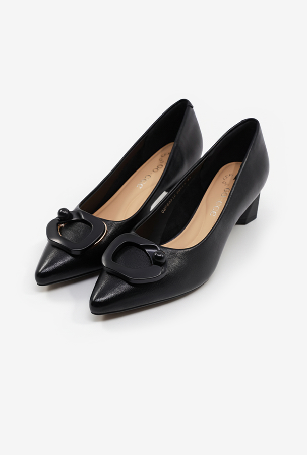 여성 펌프스 OZP6S015 2 color 5cm