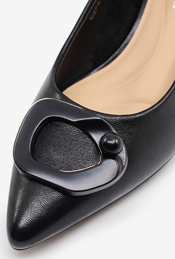 여성 펌프스 OZP6S015 2 color 5cm