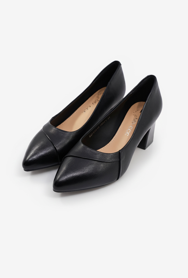 여성 펌프스 OZP6S016 2 color 6cm