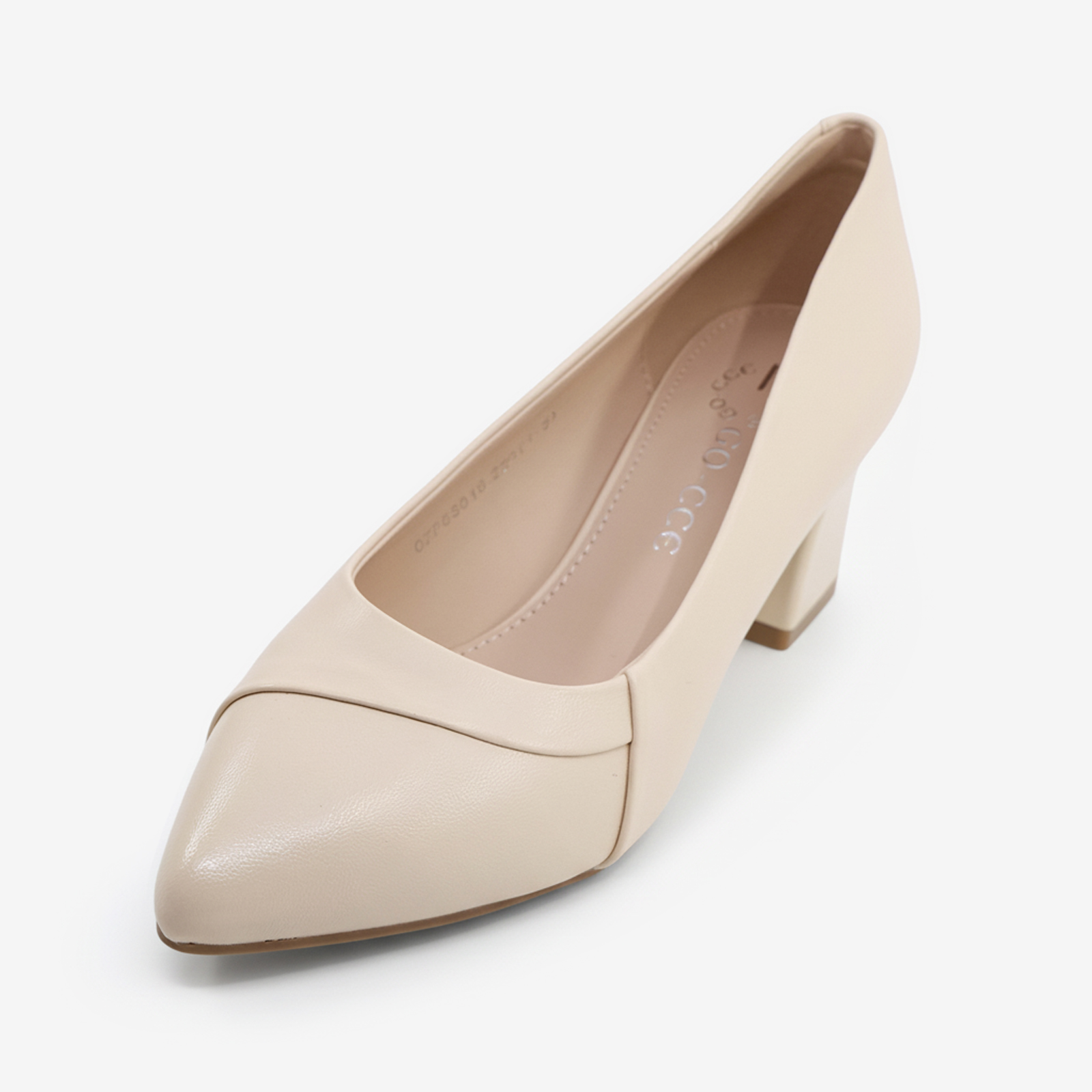 여성 펌프스 OZP6S016 2 color 6cm