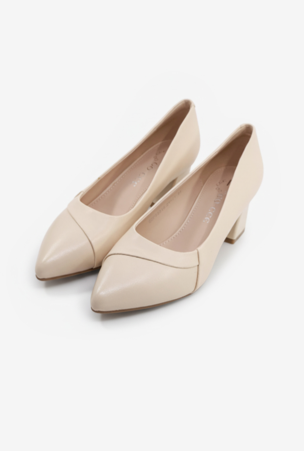 여성 펌프스 OZP6S016 2 color 6cm