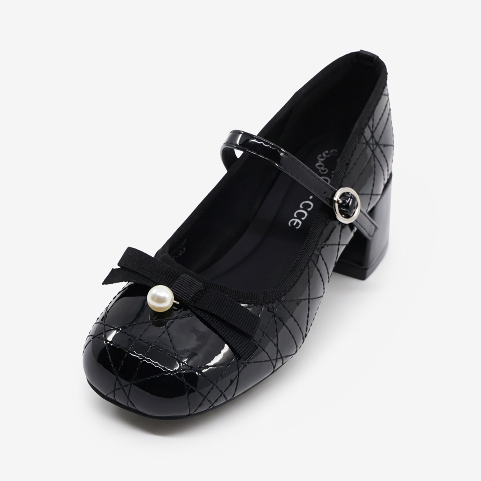 여성 펌프스 OZP6S026 2 color 5cm