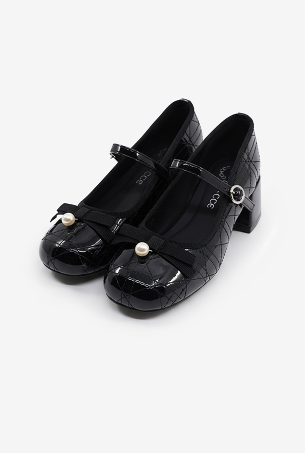 여성 펌프스 OZP6S026 2 color 5cm