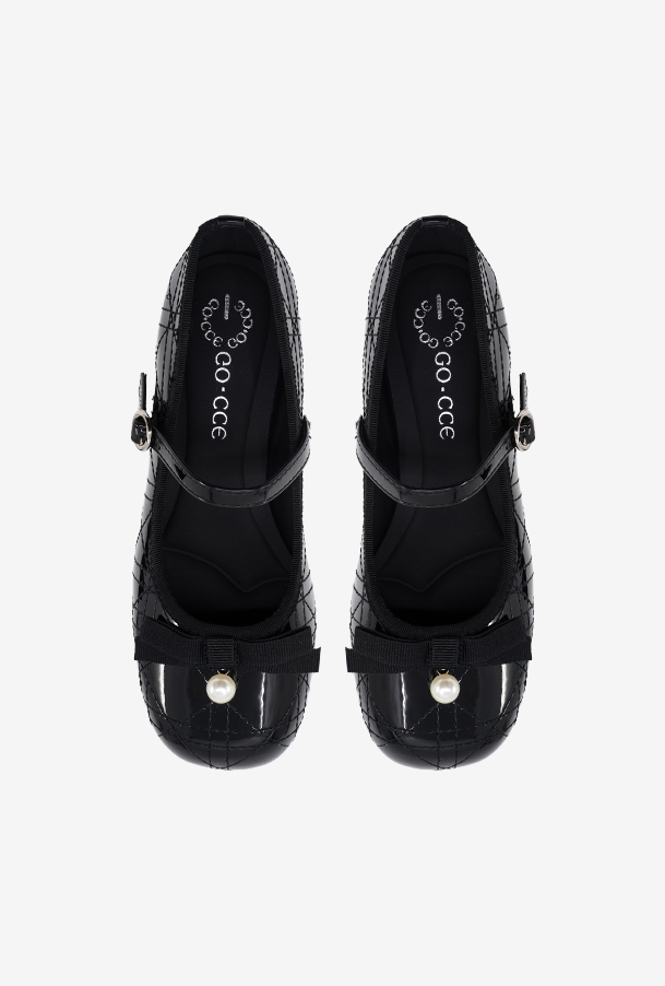 여성 펌프스 OZP6S026 2 color 5cm