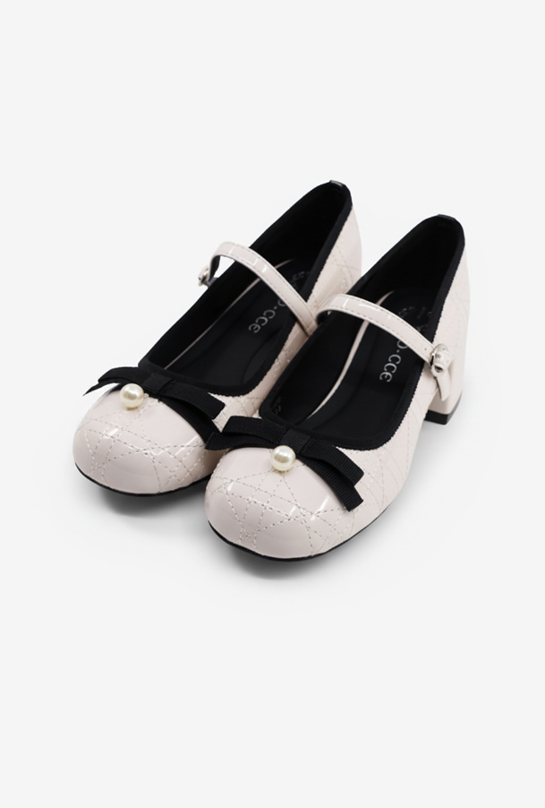 여성 펌프스 OZP6S026 2 color 5cm