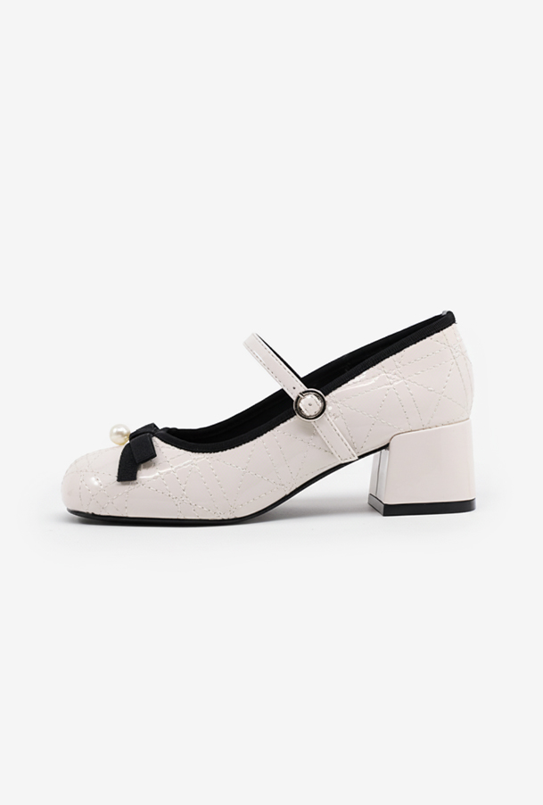 여성 펌프스 OZP6S026 2 color 5cm