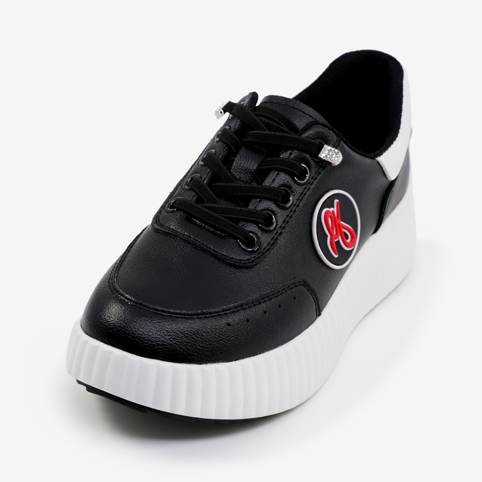 여성 스니커즈 OZP6S007 2 color 4cm