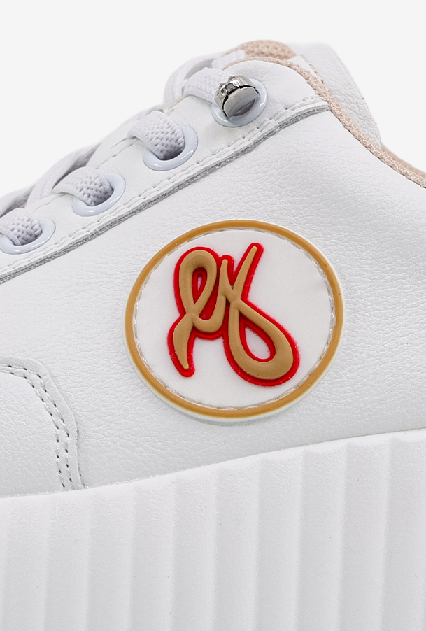 여성 스니커즈 OZP6S007 2 color 4cm