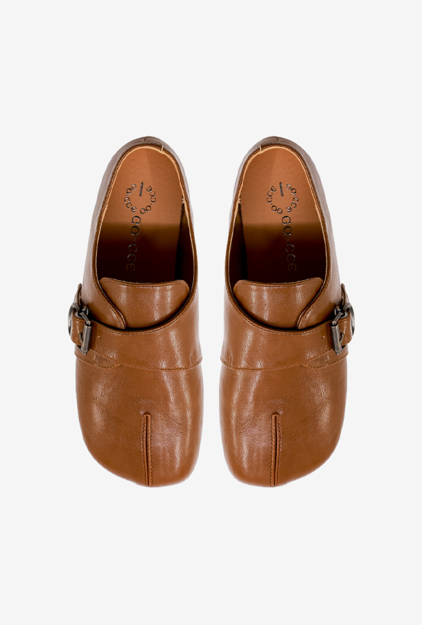 여성 장식 로퍼 OZP6S002 2 color 1.5cm