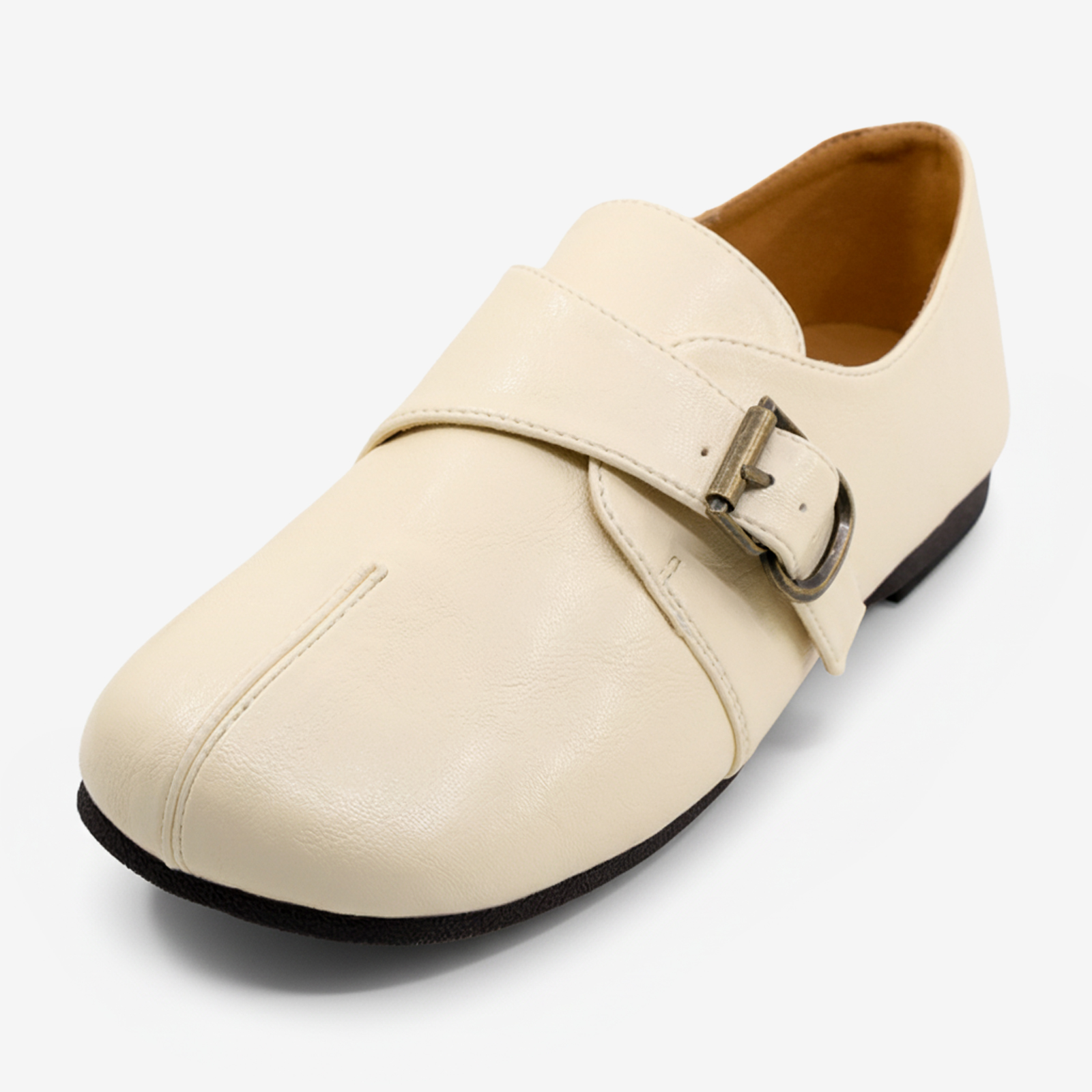 여성 장식 로퍼 OZP6S002 2 color 1.5cm