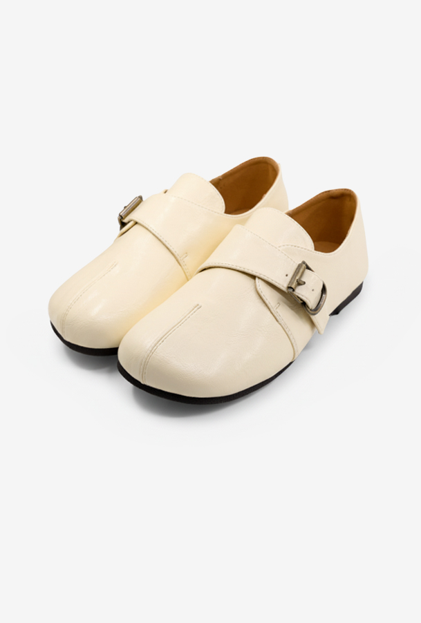 여성 장식 로퍼 OZP6S002 2 color 1.5cm