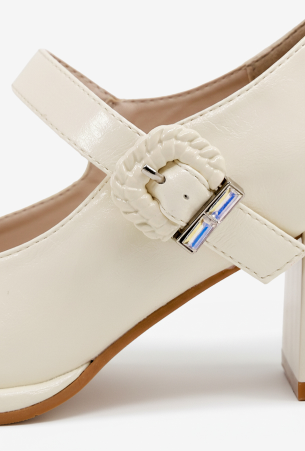 여성 펌프스 OZP6S005 블랙 6cm